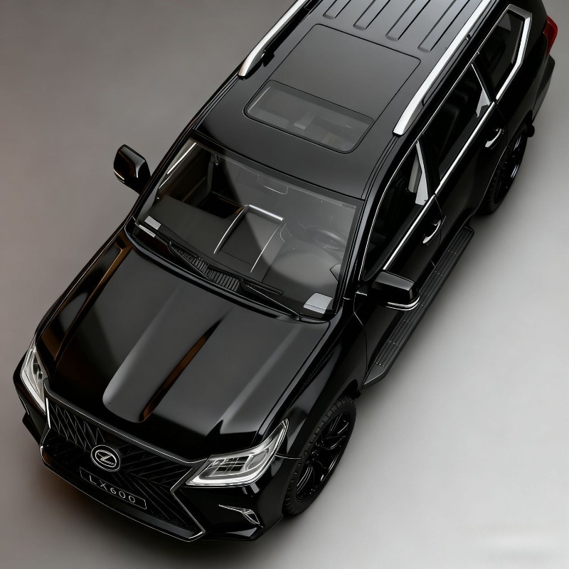1:32 Scale Lexus LX600 Diecast - Home Decor Gift บทวิจารณ์และราคา