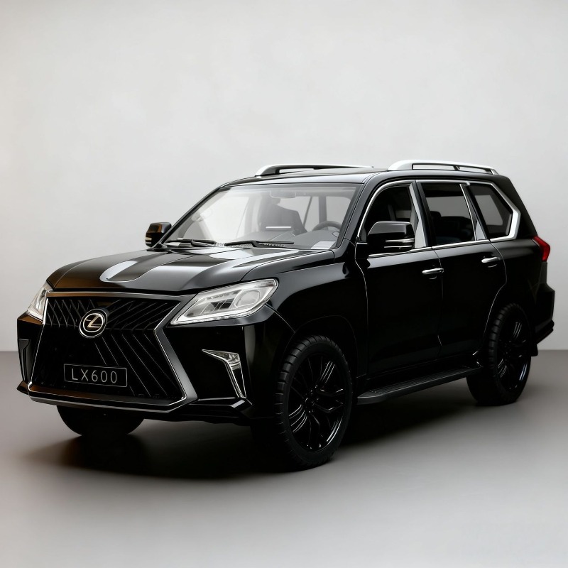 1:32 Scale Lexus LX600 Diecast - Home Decor Gift บทวิจารณ์และราคา