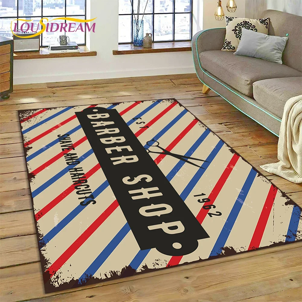 Fashion Barber Shop Logo Skull - Home Decor Online Shop บทวิจารณ์และราคา