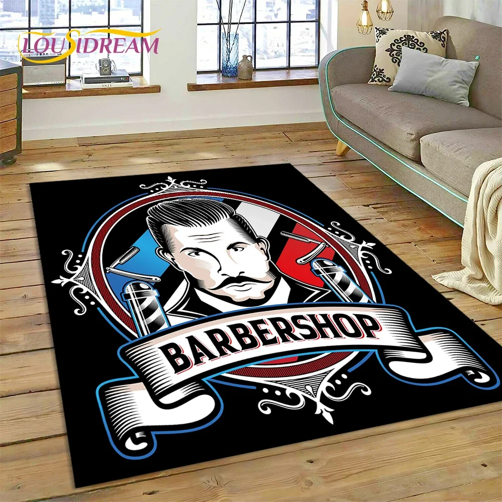 Fashion Barber Shop Logo Skull - Home Decor Online Shop บทวิจารณ์และราคา
