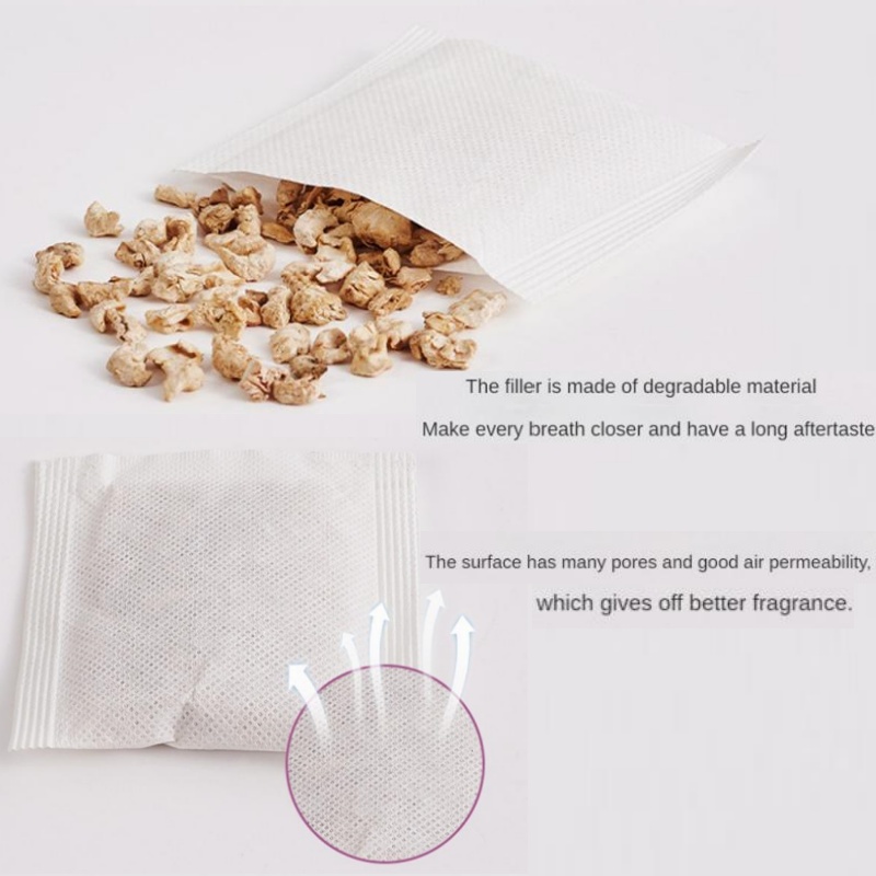 5pcs Wardrobe Fragrance Sachet - Home Decor Humacao บทวิจารณ์และราคา
