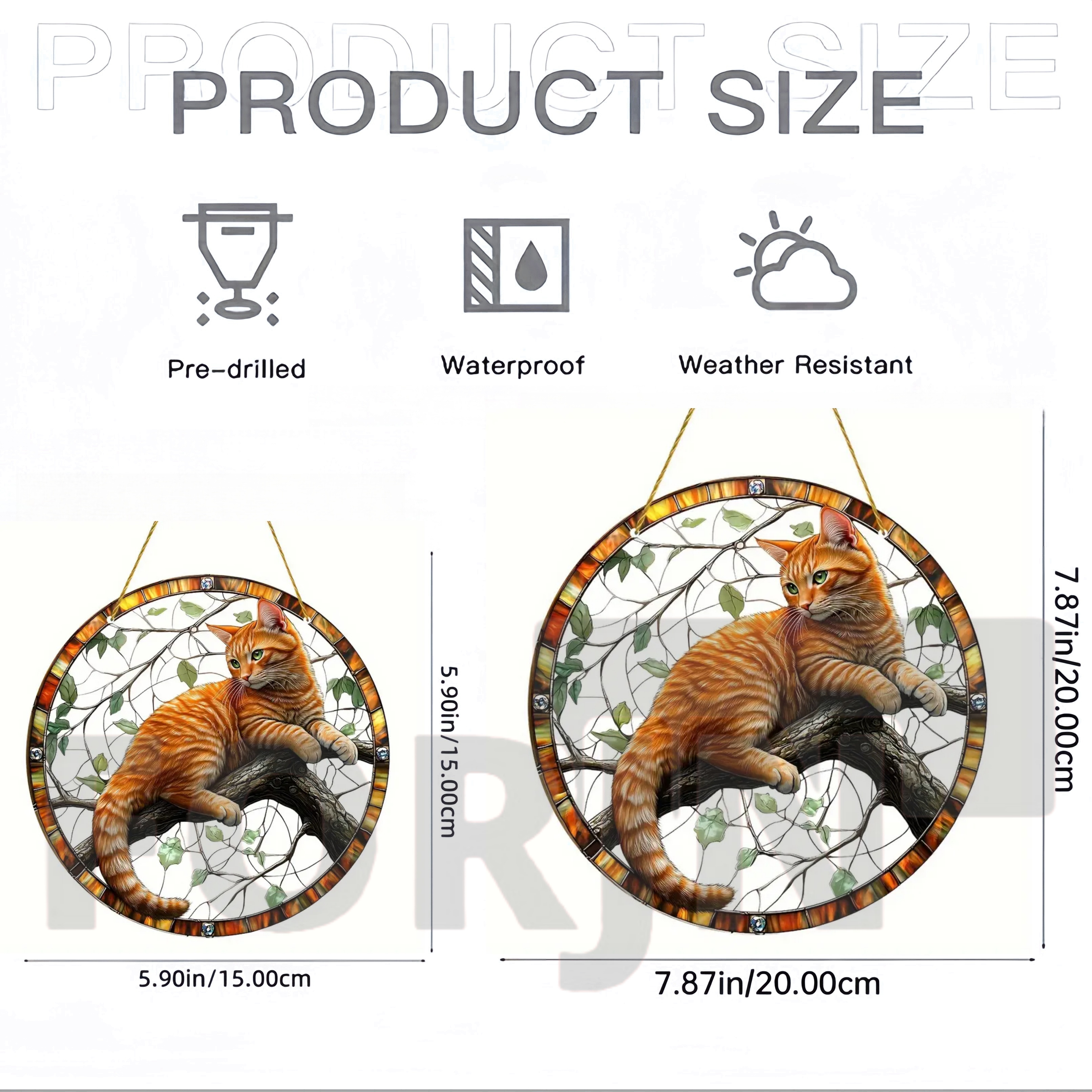 Lively and Lovely Pet Cat Stai - Home Decor Garden บทวิจารณ์และราคา