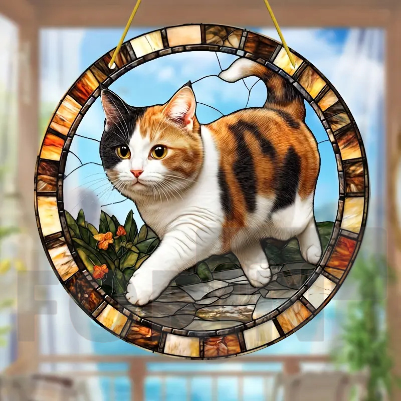 Lively and Lovely Pet Cat Stai - Home Decor Garden บทวิจารณ์และราคา