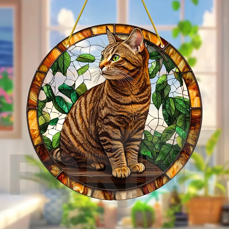 Lively and Lovely Pet Cat Stai - Home Decor Garden บทวิจารณ์และราคา