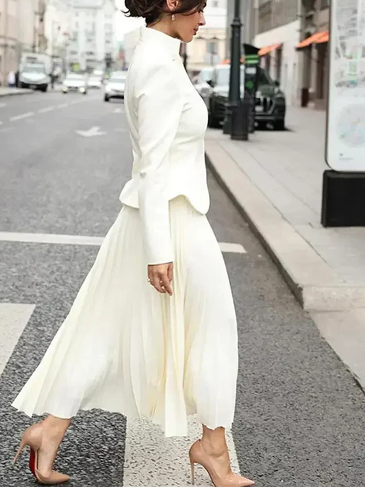 TWOTWINSTYLE Solid Two Piece S - Home Decor Zara บทวิจารณ์และราคา
