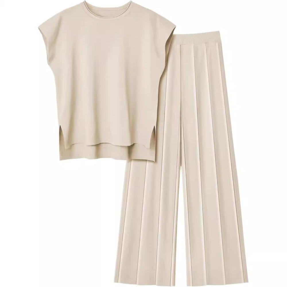 Stylish Women's Sleeveless Tan - Home Decor Zara บทวิจารณ์และราคา