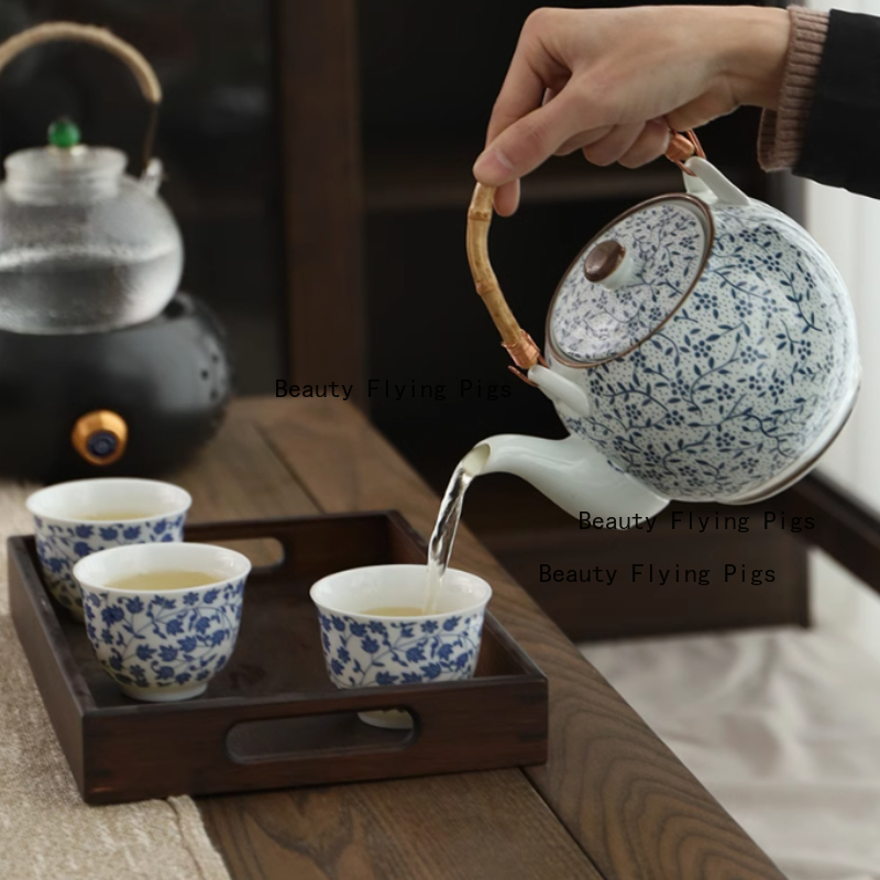 1100ml ceramic teapot Ceramic  - Home Decor Ikea บทวิจารณ์และราคา