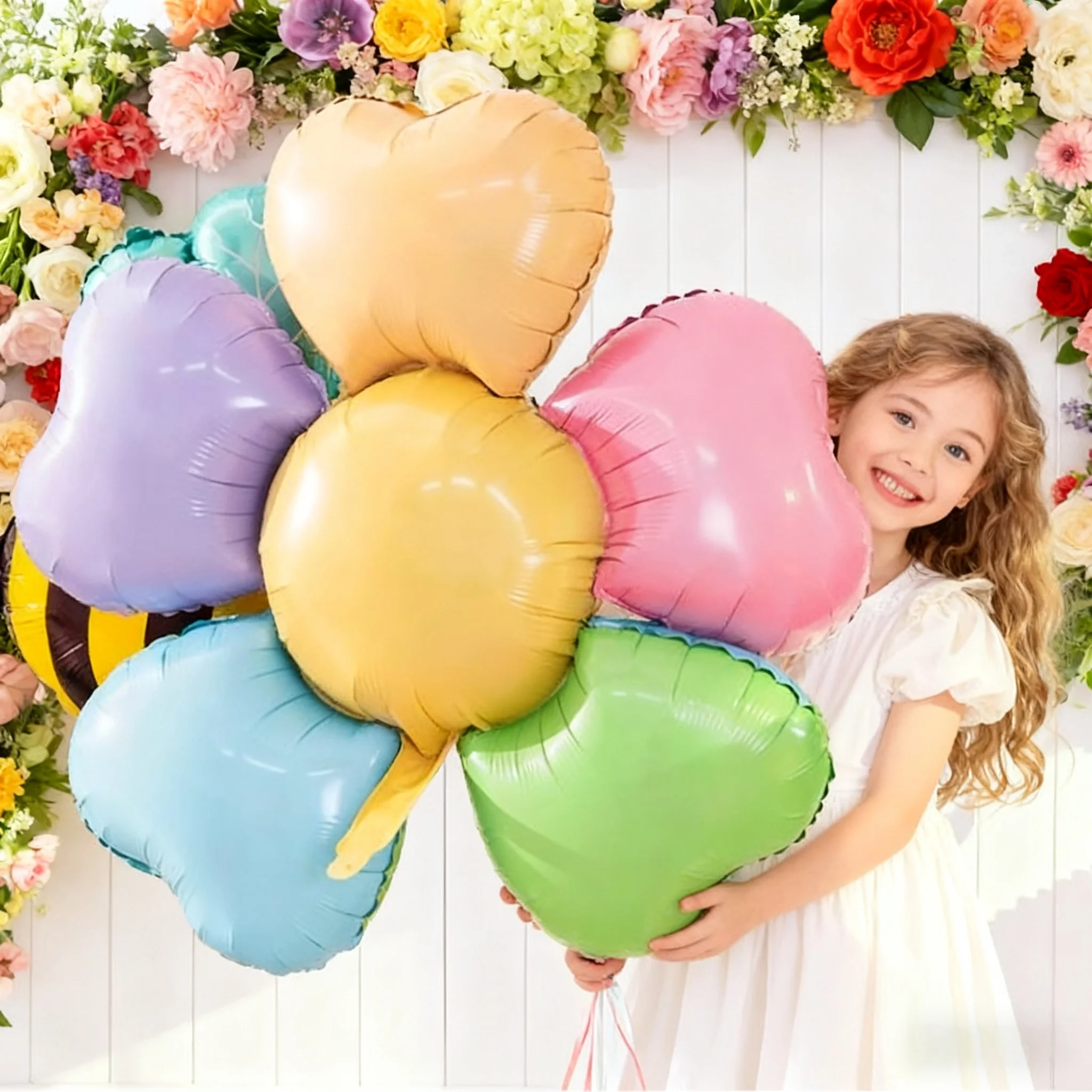 1pcs Cartoon Animal Balloons L - Home Decor Humacao บทวิจารณ์และราคา