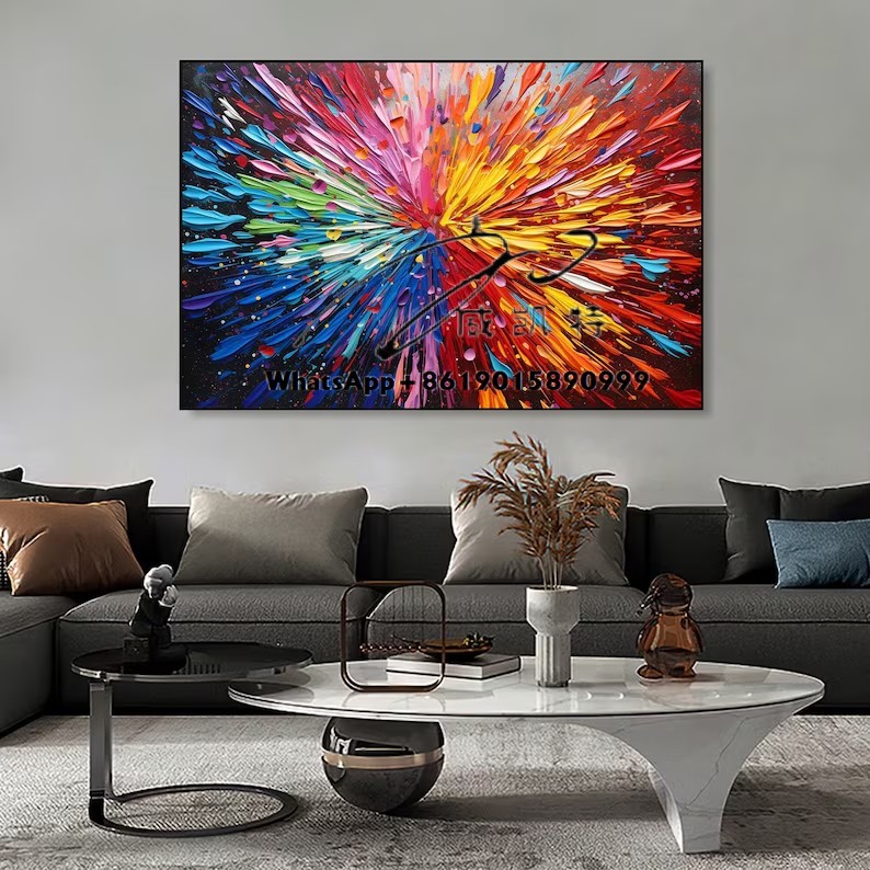 Custom Modern Palette Textured - Home Decor Color Palettes บทวิจารณ์และราคา