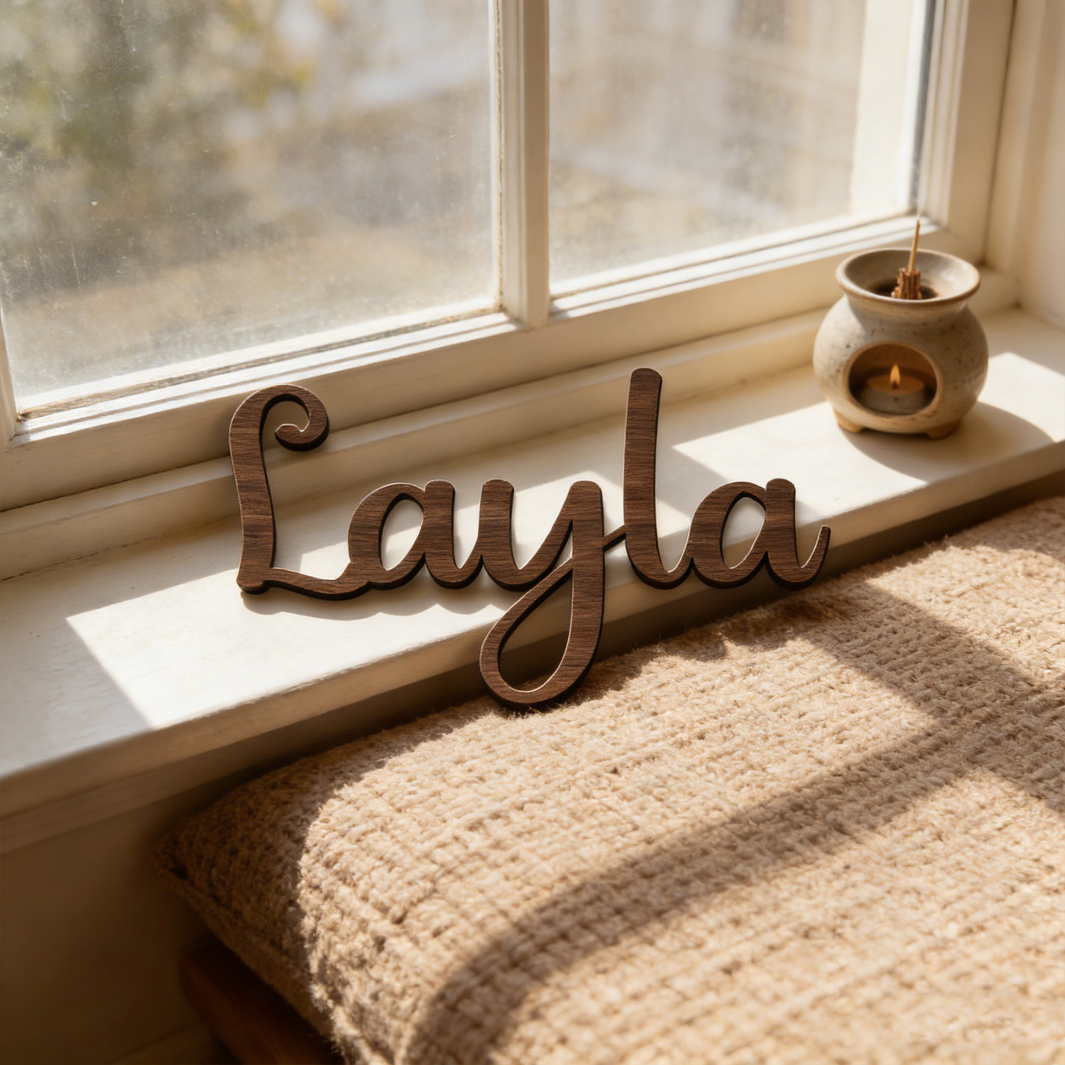 1pc Customized personalized na - Home Decor For Birthday บทวิจารณ์และราคา