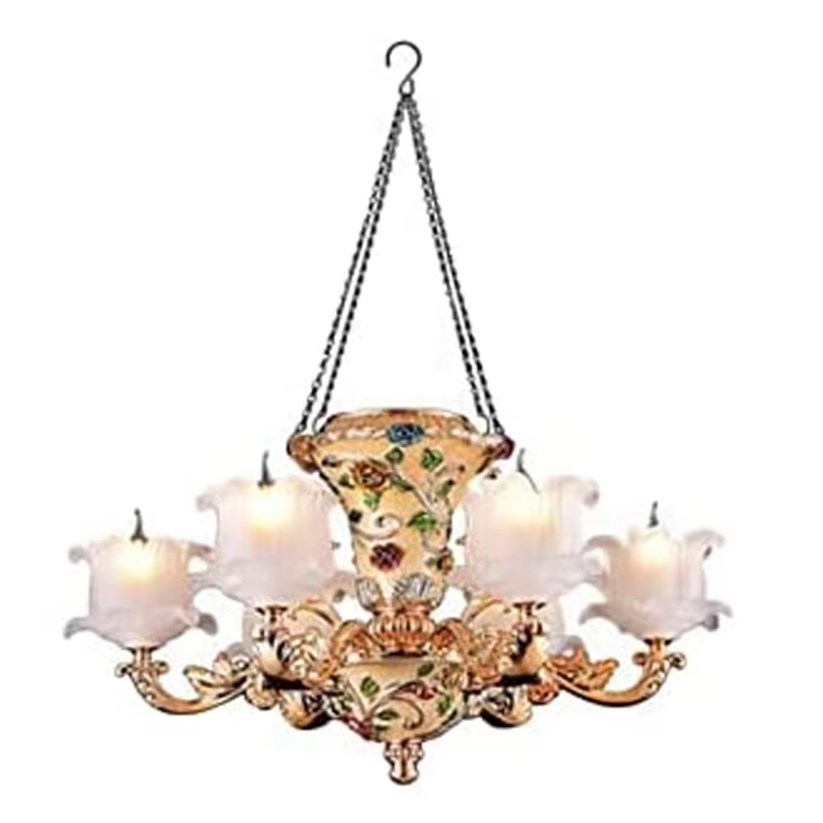40cm Imitation Rattan Hanging  - Home Decor Rattan บทวิจารณ์และราคา
