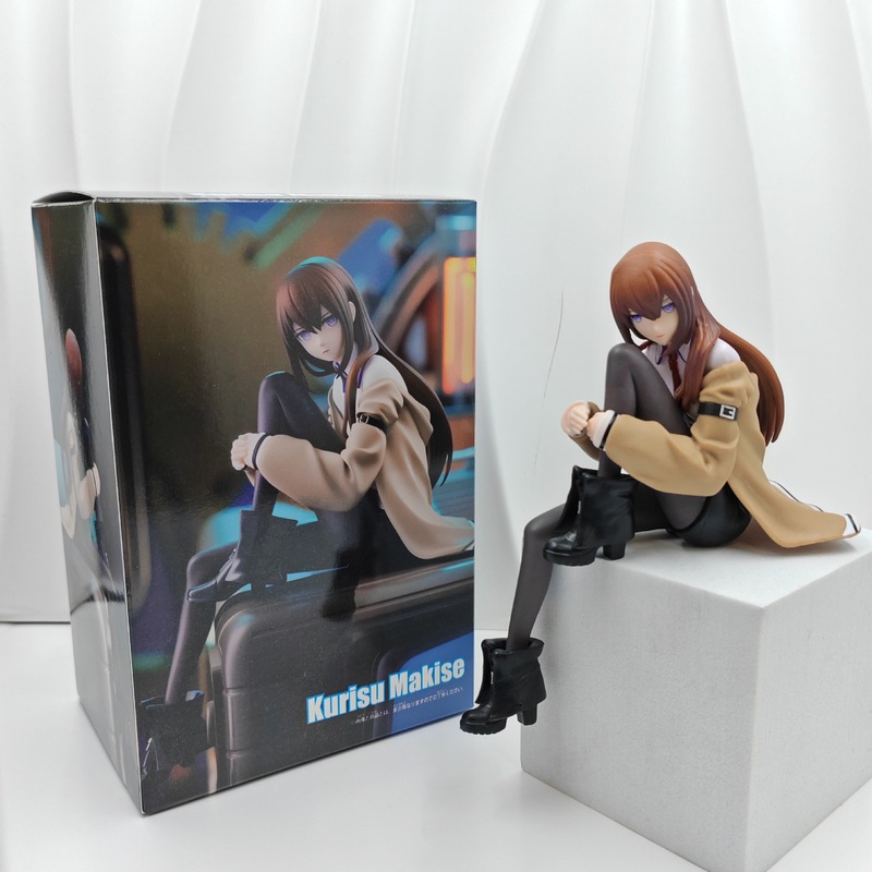 Anime Figure Kurisu Makise Ste - Home Decor Ideas บทวิจารณ์และราคา