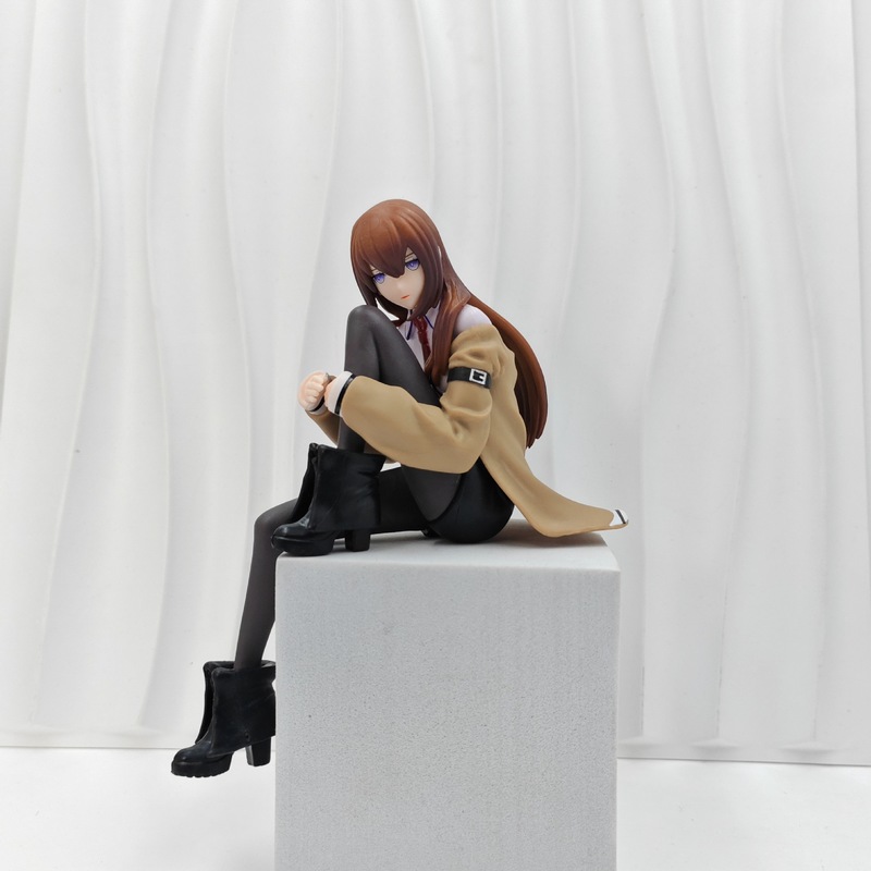Anime Figure Kurisu Makise Ste - Home Decor Ideas บทวิจารณ์และราคา