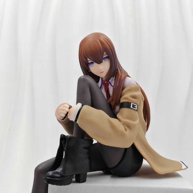Anime Figure Kurisu Makise Ste - Home Decor Ideas บทวิจารณ์และราคา