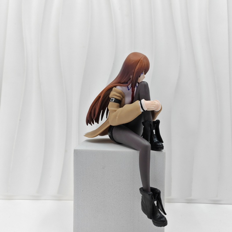 Anime Figure Kurisu Makise Ste - Home Decor Ideas บทวิจารณ์และราคา