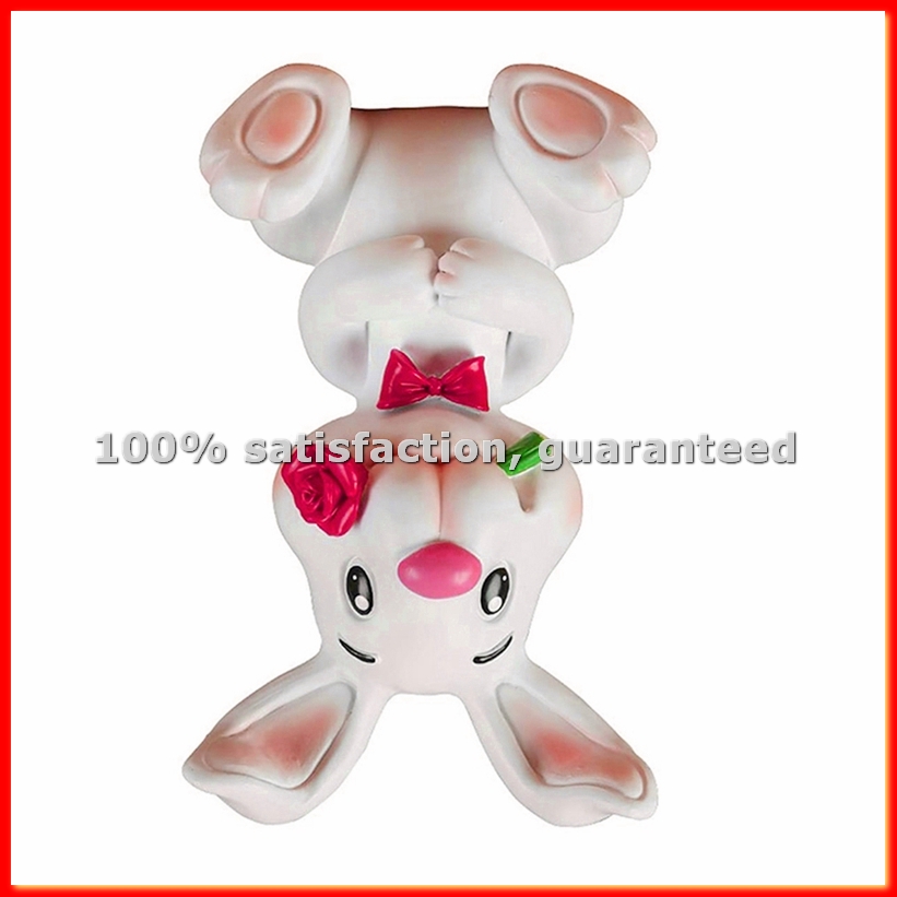 Animal Glasses Holder Resin Cr - Home Decor Gift บทวิจารณ์และราคา