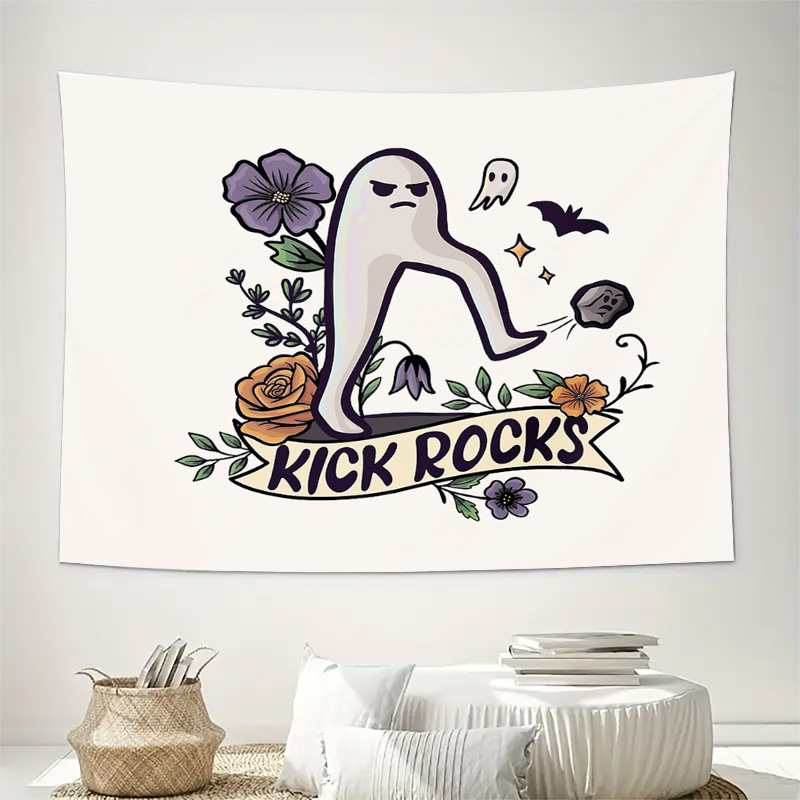 Bohemian Tapestry Wall Hanging - Home Decor Hippie บทวิจารณ์และราคา