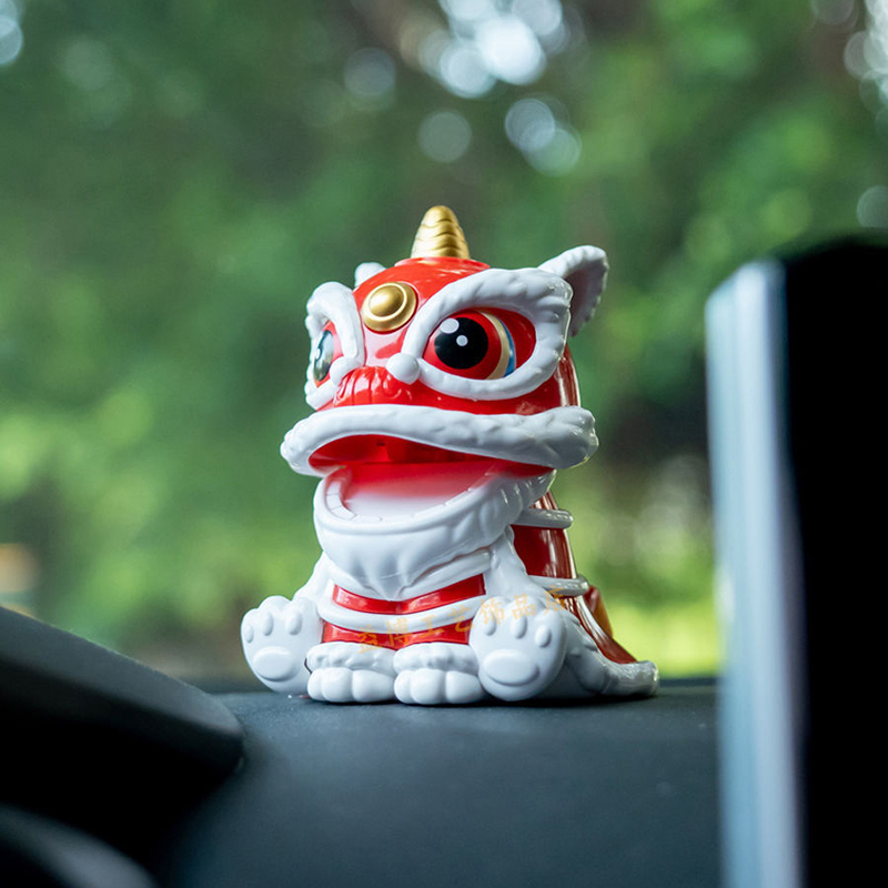 Mascot Ornament Chinese Style  - Home Decor Ikea บทวิจารณ์และราคา
