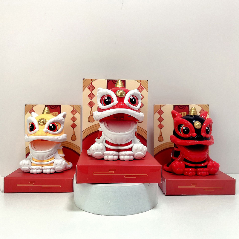 Mascot Ornament Chinese Style  - Home Decor Ikea บทวิจารณ์และราคา