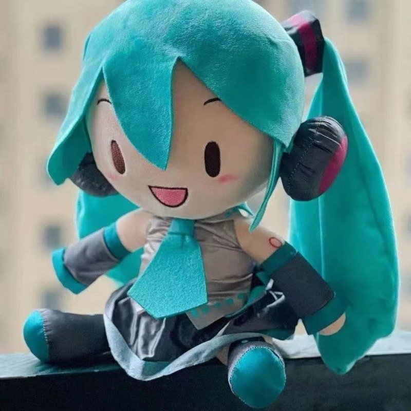 New Hatsune Miku Hand-made Dol - Home Decor Ideas บทวิจารณ์และราคา