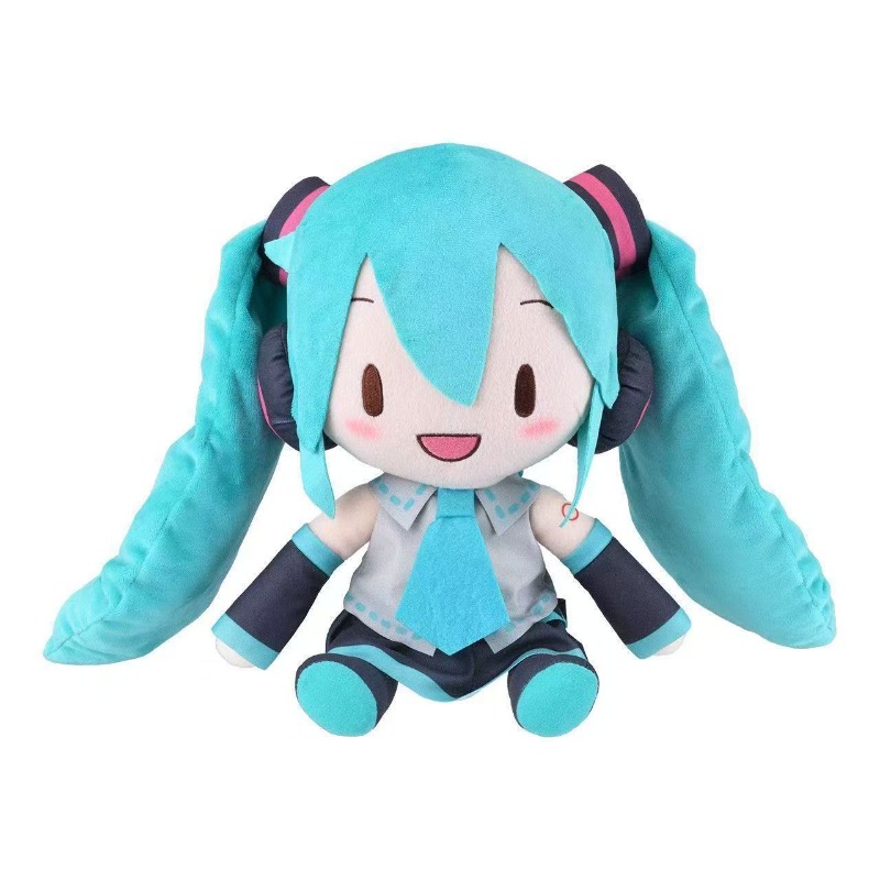 New Hatsune Miku Hand-made Dol - Home Decor Ideas บทวิจารณ์และราคา