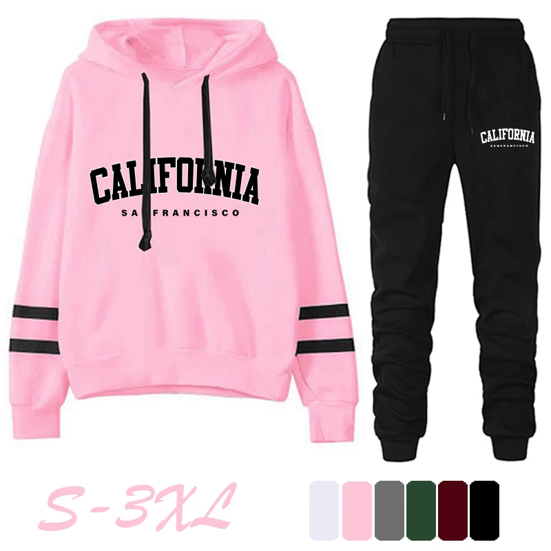 California Womens Tracksuit Ca - Home Decor Zara บทวิจารณ์และราคา