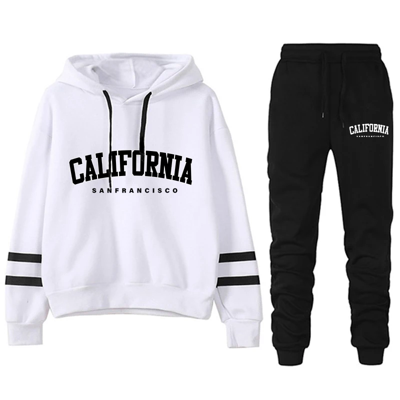 California Womens Tracksuit Ca - Home Decor Zara บทวิจารณ์และราคา