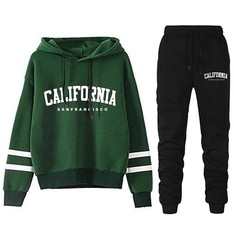 California Womens Tracksuit Ca - Home Decor Zara บทวิจารณ์และราคา