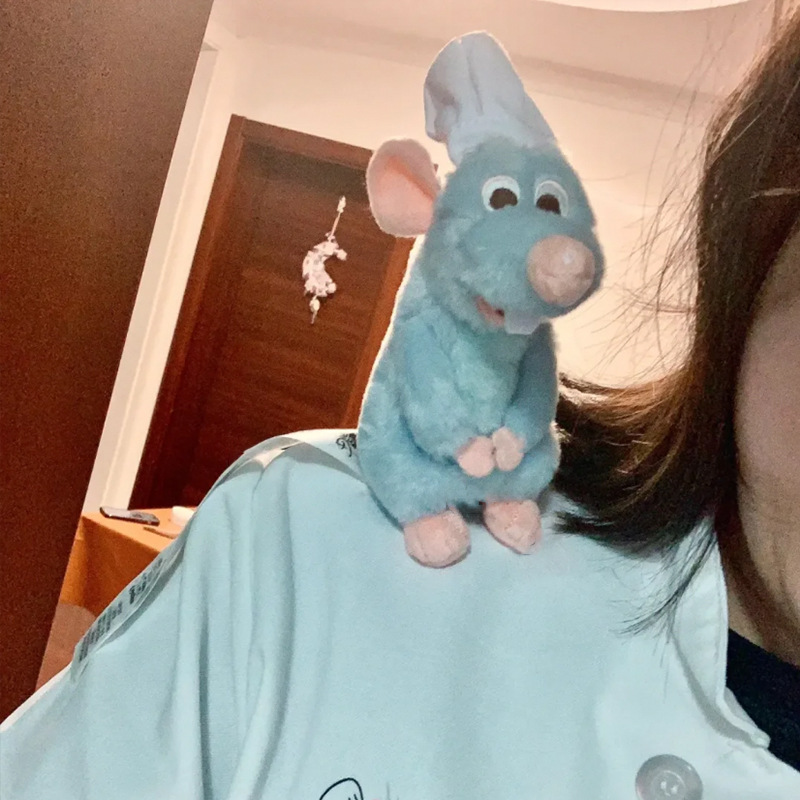 Anime Ratatouille Chef Remy Ma - Home Decor Japanese บทวิจารณ์และราคา