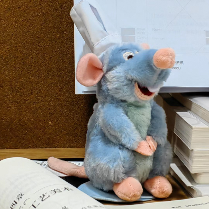Anime Ratatouille Chef Remy Ma - Home Decor Japanese บทวิจารณ์และราคา