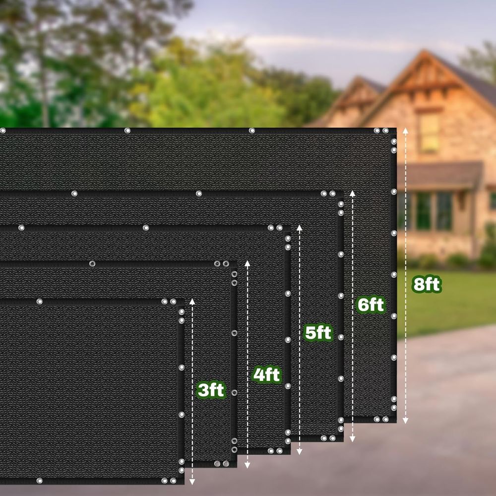 Privacy Sn ence, 4t x 50t Heav - Home Decor You บทวิจารณ์และราคา