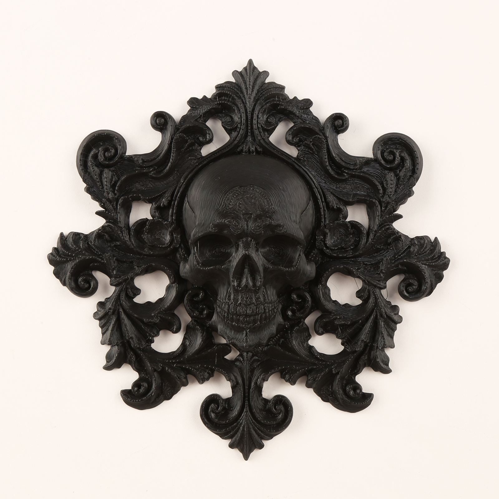 Cross-border Vintage Scroll Pa - Home Decor Gothic บทวิจารณ์และราคา