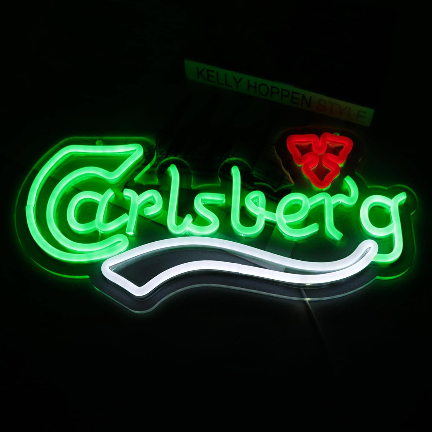 Beer Neon Sign Business USB Le - Home Decor Garden บทวิจารณ์และราคา