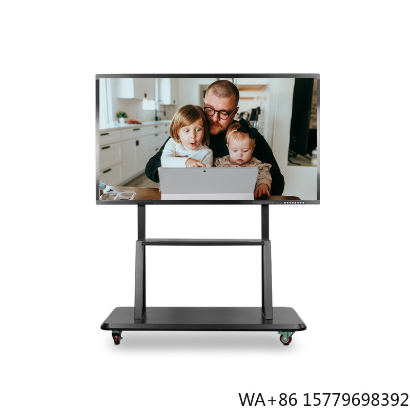 65/75/86 Inch 4K Ultra HD Touc - Home Decor Online บทวิจารณ์และราคา