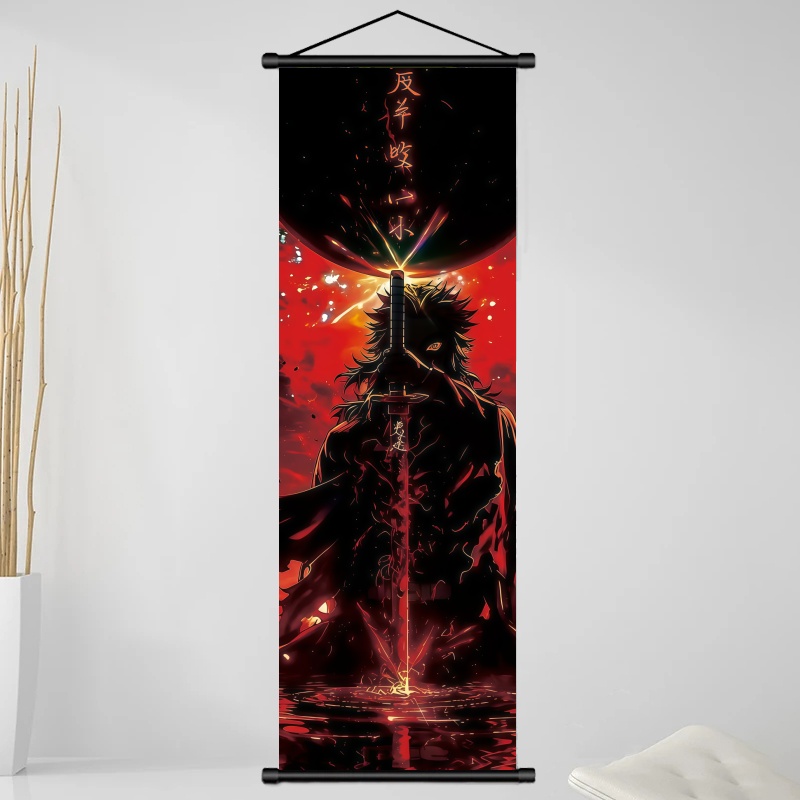 Demon Slayer Kyojuro Rengoku H - Home Decor Living บทวิจารณ์และราคา