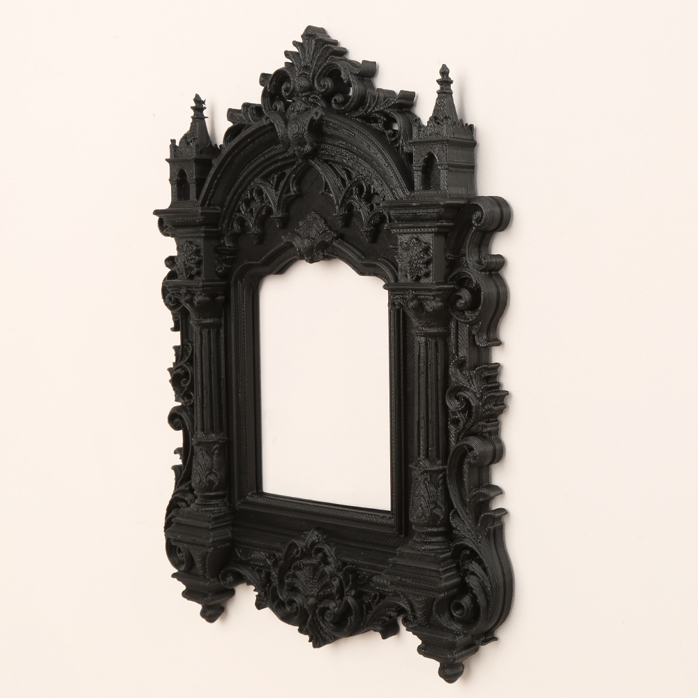 Cross-border Gothic castle rel - Home Decor Gothic บทวิจารณ์และราคา
