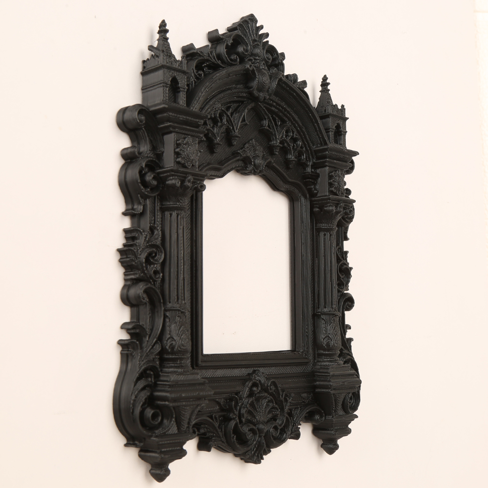Cross-border Gothic castle rel - Home Decor Gothic บทวิจารณ์และราคา