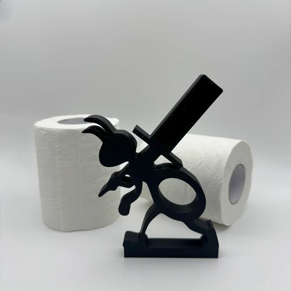 Ant Toilet Paper Holder Funny  - Home Decor Humacao บทวิจารณ์และราคา