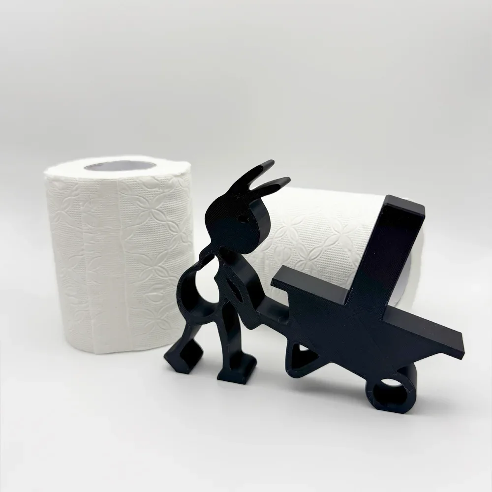 Ant Toilet Paper Holder Funny  - Home Decor Humacao บทวิจารณ์และราคา