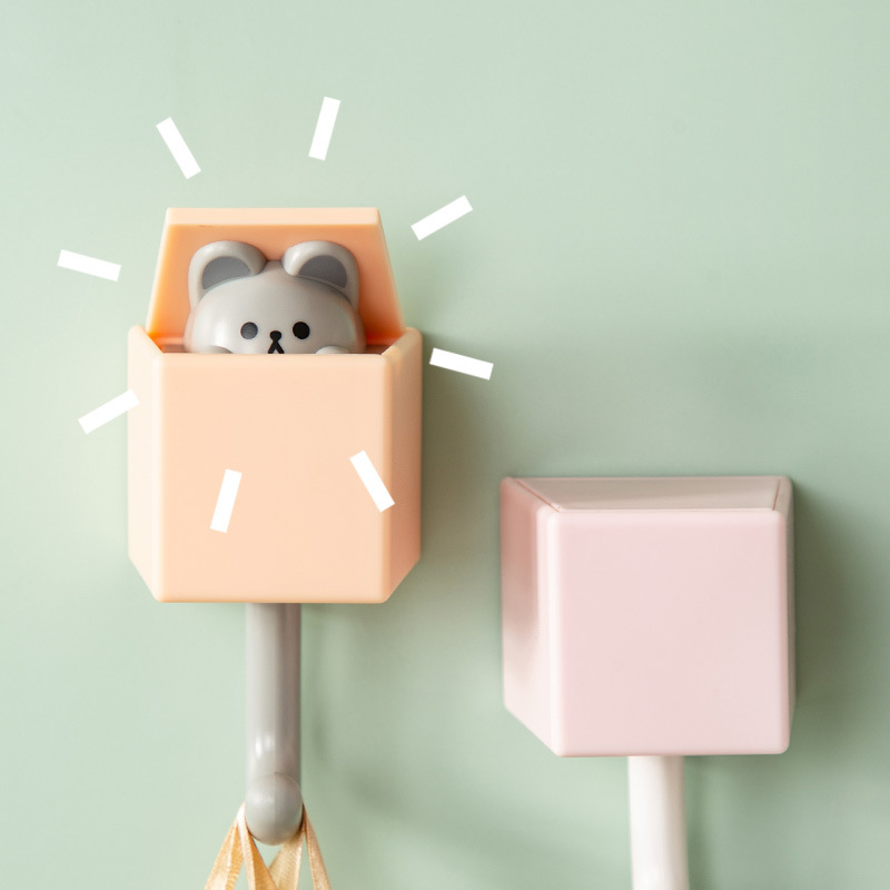 1 PCS Creative Cat Hook Cute C - Home Decor Ikea บทวิจารณ์และราคา