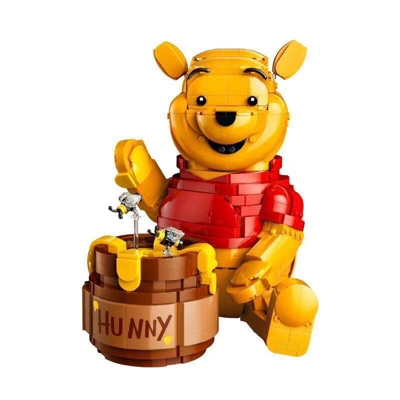 2026 cute teddy bear toy build - Home Decor For Birthday บทวิจารณ์และราคา