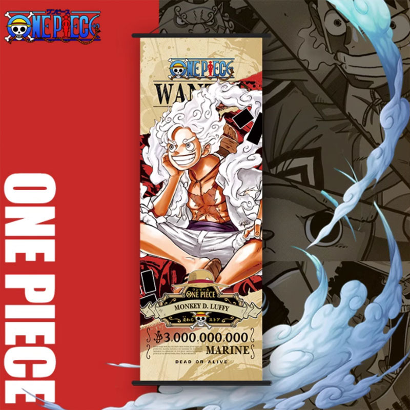 One Piece Ace Chopper Usopp So - Home Decor Online บทวิจารณ์และราคา