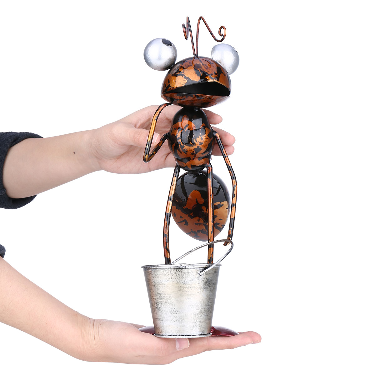 Ants Sculpture Cartoon Ants Ga - Home Decor Humacao บทวิจารณ์และราคา