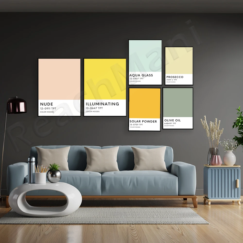 Sunshine state palette color p - Home Decor Color Palettes บทวิจารณ์และราคา