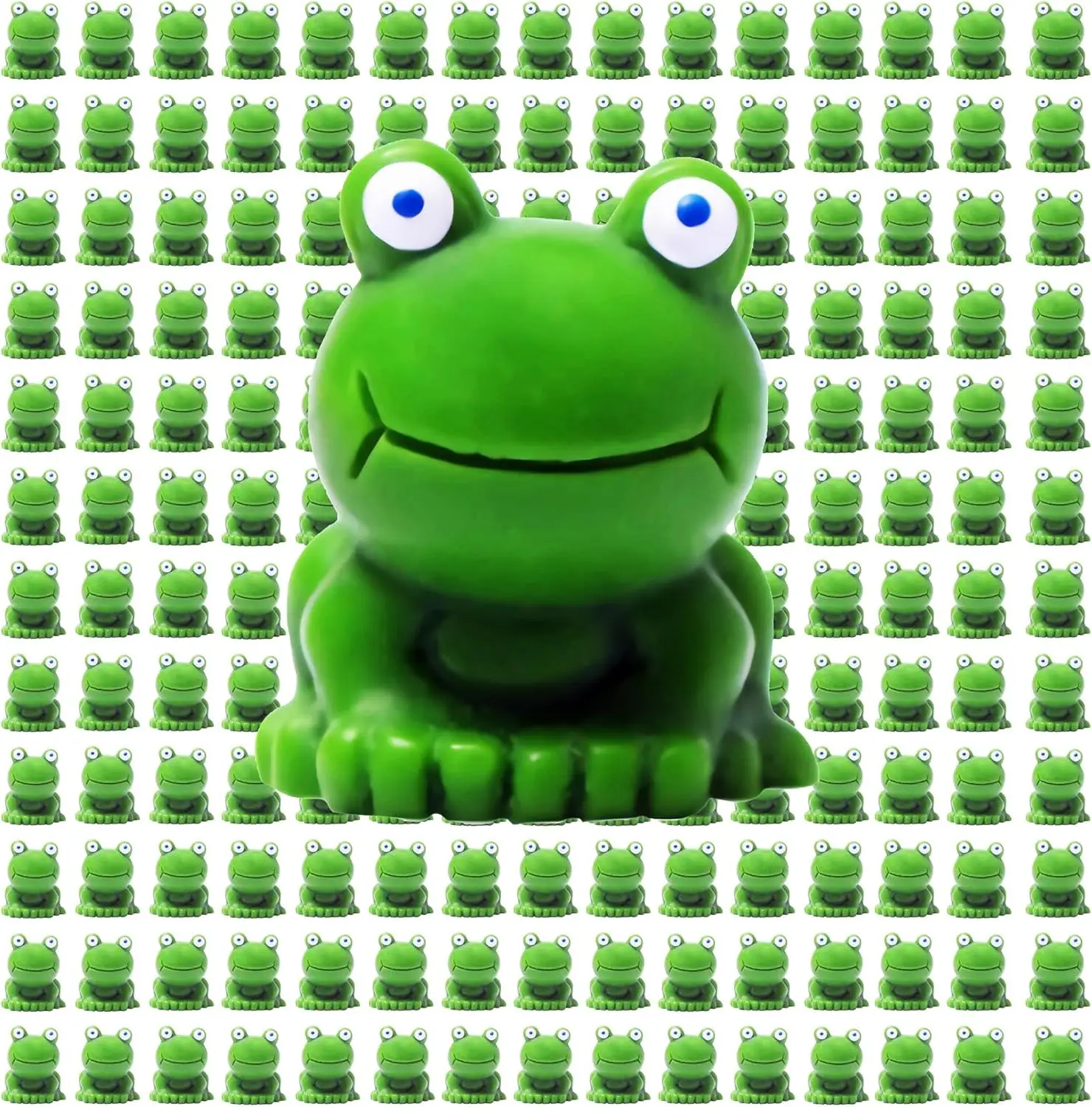200/100Pc Mini Resin Frogs Gre - Home Decor Ikea บทวิจารณ์และราคา