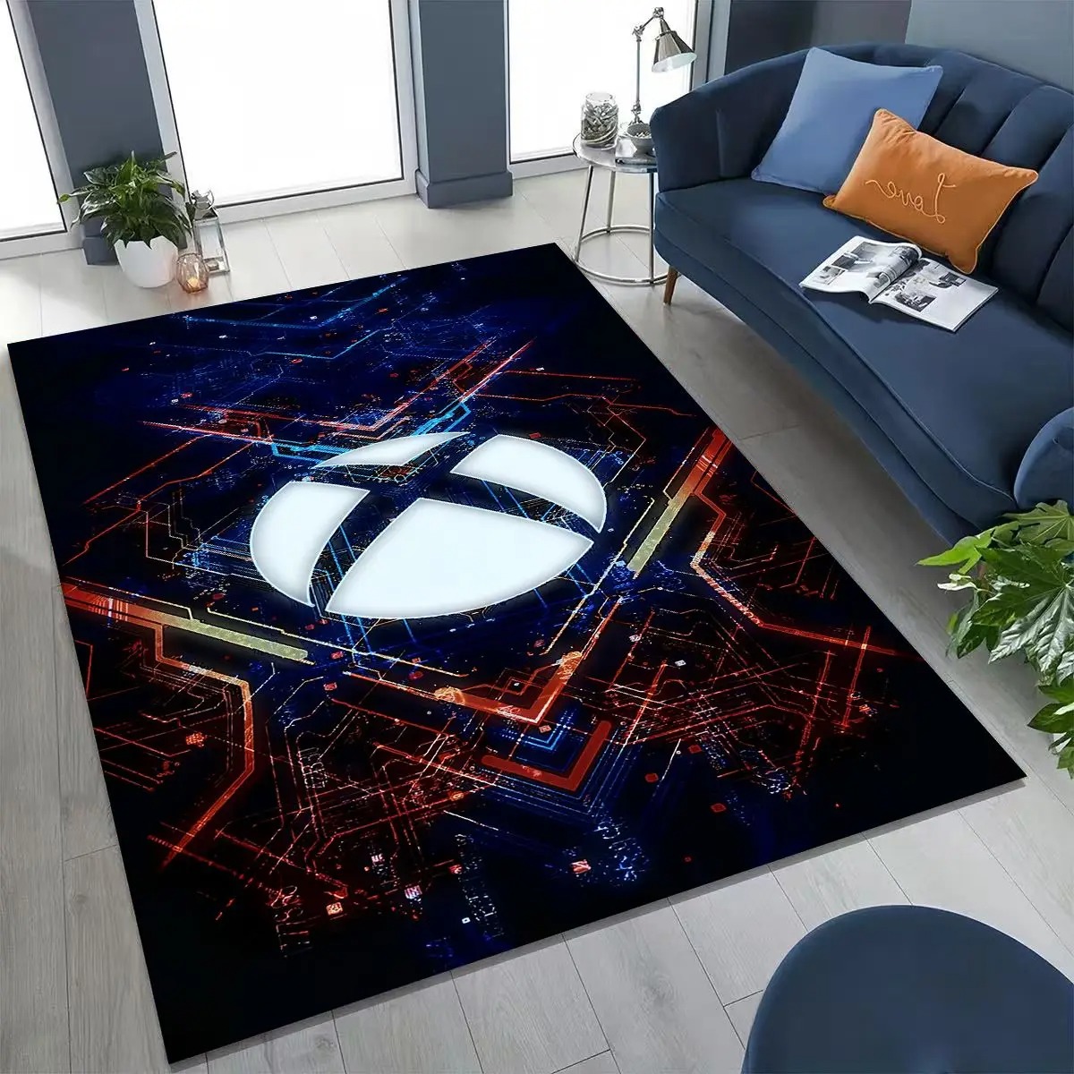 Game Controller XBOX Art Logo  - Home Decor Xbox Games บทวิจารณ์และราคา