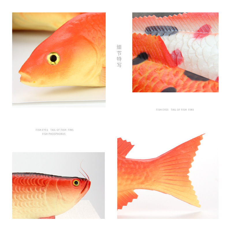 Simulation Fishes Artificial F - Home Decor Ikea บทวิจารณ์และราคา