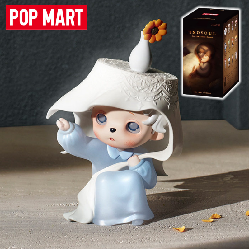 In Stock  POP MART Inosoul In  - Home Decor Online บทวิจารณ์และราคา