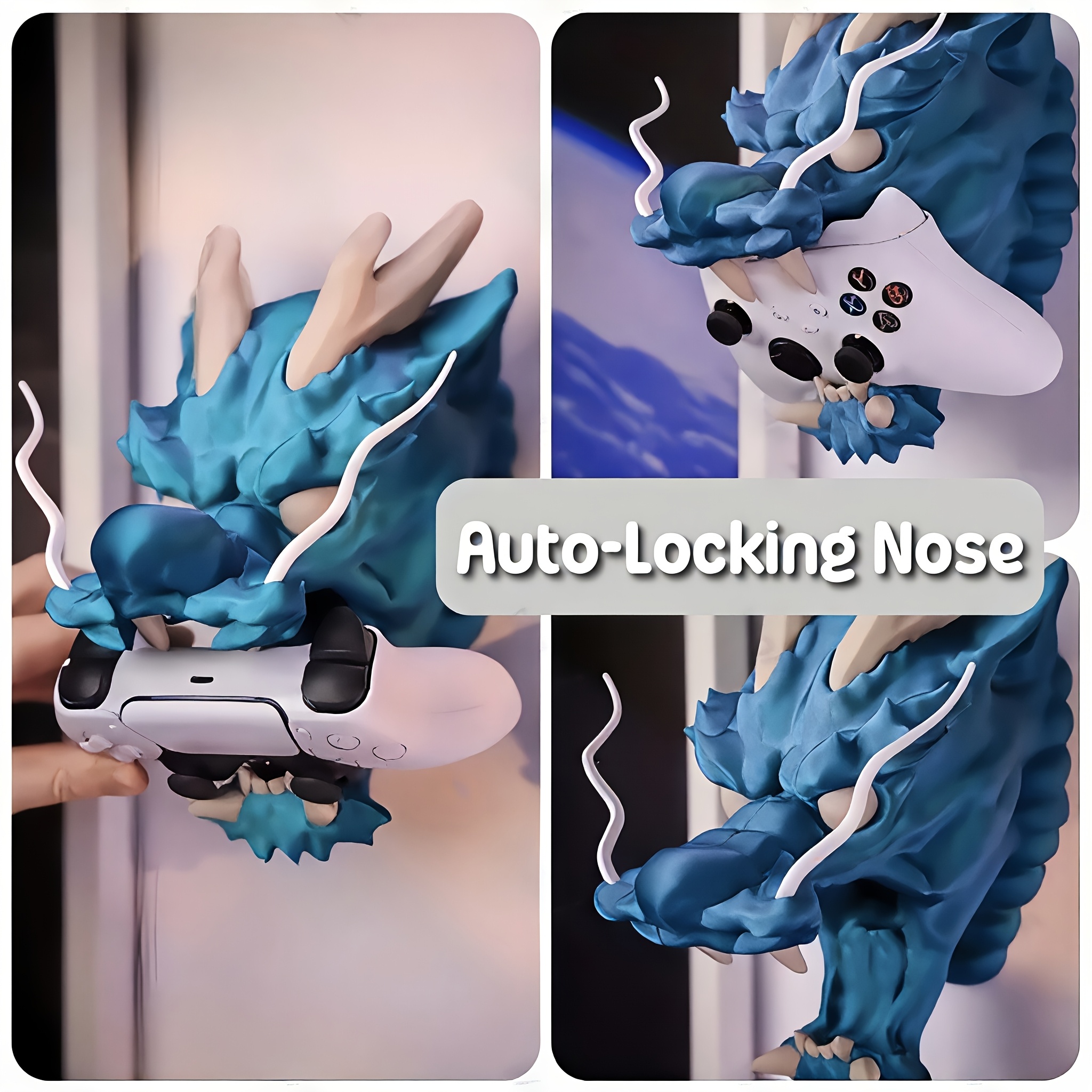 3D Printed Game Controller Sta - Home Decor Xbox Games บทวิจารณ์และราคา