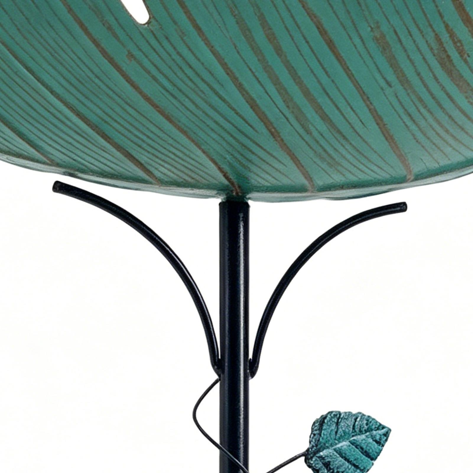 Bird Bath For Outside Decorati - Home Decor Garden บทวิจารณ์และราคา